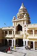 Kirti Mandir, Porbandar (House where Mahatma Gandhi was born)