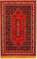 "Chayli" Ganja carpet