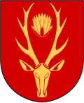 Coat of arms of Åsele Municipality