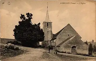 Saint Didier's church