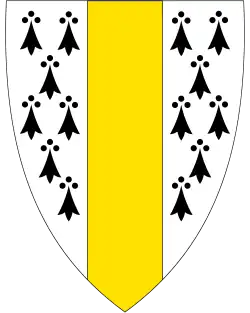 Coat of arms of Ørskog Municipality