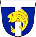 Coat of arms of Úhřetická Lhota