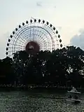 Ferris wheel