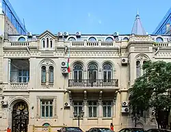 Embassy in Baku