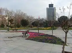 Taksim Gezi Park (March 2013)