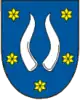 Coat of arms of Šišma