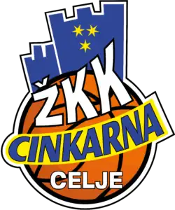 Cinkarna Celje logo