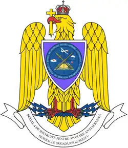 Air Defense Training School "General de brigadă Ion Bungescu"