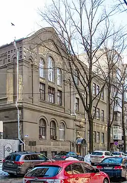 Diocesan Museum of Antiquities (1912), 4 Mystetstv Street