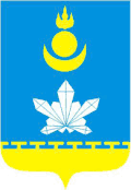 Coat of arms of Zakamensky District