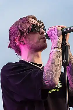 Egor Kreed (Seasons 8–10)