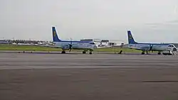 Image 35Ilyushin Il-114 of Uzbekistan Airways at Tashkent International Airport (from Tashkent International Airport)
