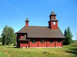 The Church of the Sacred Heart of Jesus