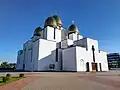 Church of the Nativity of the Blessed Virgin Mary in Lviv