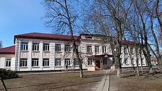 Lipetsk primary school for the I-III grades