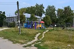 A place in Lyamtsino