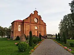 Church of Assumption of Holy Virgin