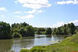 Betka River, Rybno-Sobodsky District