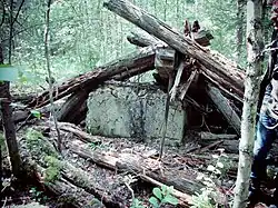 "Birzha" site leftovers