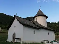 Dovolja Monastery