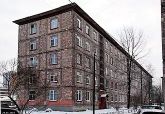 1-506Э. St. Petersburg