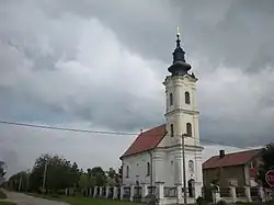 Church of St. George, Tovarnik