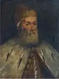 Francesco Donà by Tintoretto