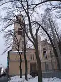 Church of St Princess Anna of Kashin.