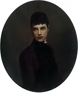 Maria Feodorovna (Dagmar of Denmark)