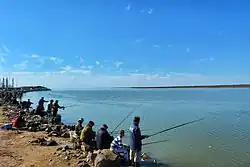 Yasenskaya Spit, Primorsko-Akhtarsky District