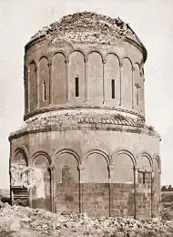 The Church of the Holy Redeemer in early 20th century.