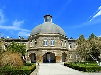 Gevorgian Seminary, 1874
