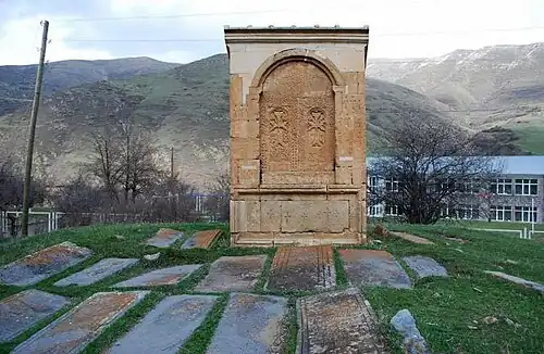 Monument to Prince Lorik
