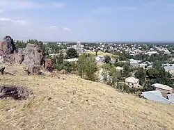 A view of Nerkin Getashen