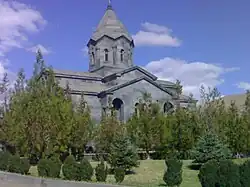 Saint Anne Church, Malishka