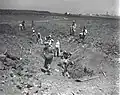 Ein HaHoresh drainage work 1936
