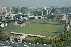 Jiangwan Stadium