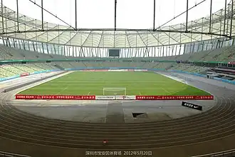 Bao'an Stadium