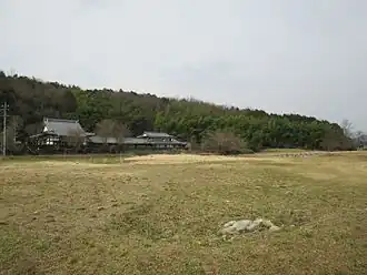 Mirokuji kanga ruins