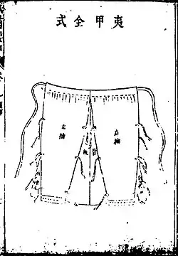 Barbarian paper armour