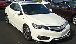 Acura ILX A-Spec