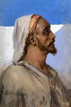Portrait of an Arab (c.1880)