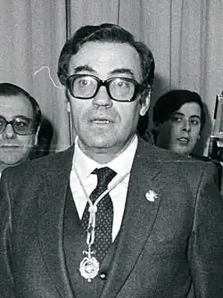 Gregorio Peces-Barba (1938–2012)