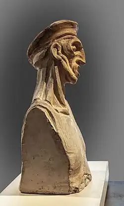 L'ubriaco 1910, Museo Luigi Bailo Treviso