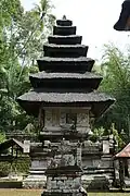 Pura Yeh Gangga in Bali