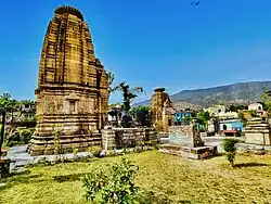 Badrinath Group of Temples