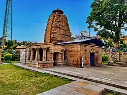 Mrityunjaya Group of Temples