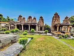 Kacheri Group of Temples