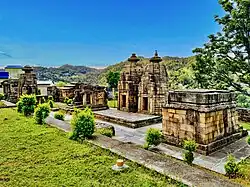 Maniyan Group of Temples