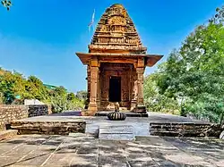 Kutkeshwar Temple